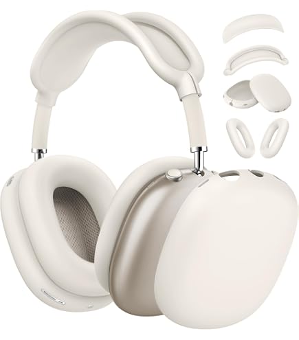 Amazon.com: Case for Airpods Max Headphones, Ear Pad Case Cover